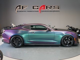 Chevrolet Camaro Coupe SS 20" KW Gewinde FW Friedrich Motorsport - photo 8