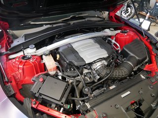 Chevrolet Camaro Coupe SS 20" KW Gewinde FW Friedrich Motorsport - photo 20