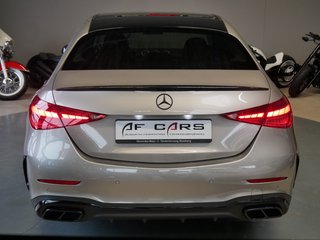 Mercedes-Benz C 300 Junge Sterne DAB AMG Pano Head up - foto 6