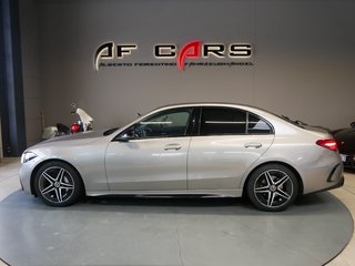 Mercedes-Benz C 300 Junge Sterne DAB AMG Pano Head up - foto 8