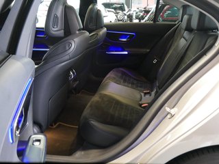 Mercedes-Benz C 300 Junge Sterne DAB AMG Pano Head up - foto 21