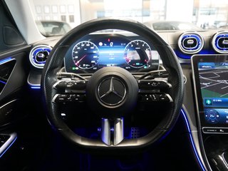 Mercedes-Benz C 300 Junge Sterne DAB AMG Pano Head up - foto 14