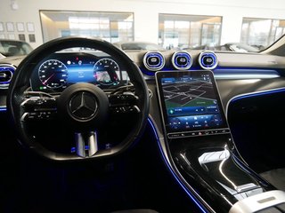 Mercedes-Benz C 300 Junge Sterne DAB AMG Pano Head up - foto 17