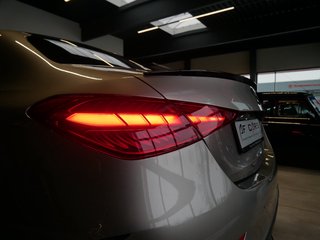 Mercedes-Benz C 300 Junge Sterne DAB AMG Pano Head up - foto 26