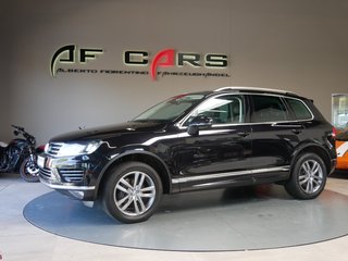 Volkswagen Touareg R Line Terrain Tech 4M AHK Kamera Standhzg. - photo 2