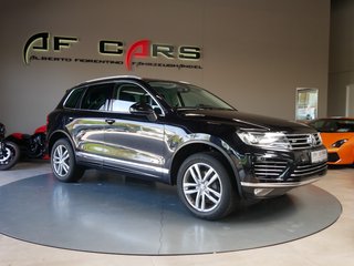 Volkswagen Touareg R Line Terrain Tech 4M AHK Kamera Standhzg. - photo 11