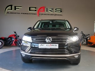 Volkswagen Touareg R Line Terrain Tech 4M AHK Kamera Standhzg. - photo 17