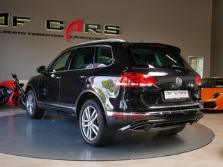 Volkswagen Touareg R Line Terrain Tech 4M AHK Kamera Standhzg. - photo 19