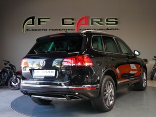 Volkswagen Touareg R Line Terrain Tech 4M AHK Kamera Standhzg. - photo 22