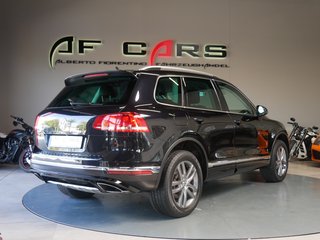Volkswagen Touareg R Line Terrain Tech 4M AHK Kamera Standhzg. - photo 23