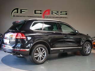 Volkswagen Touareg R Line Terrain Tech 4M AHK Kamera Standhzg. - photo 24
