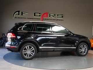 Volkswagen Touareg R Line Terrain Tech 4M AHK Kamera Standhzg. - photo 25