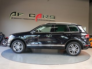 Volkswagen Touareg R Line Terrain Tech 4M AHK Kamera Standhzg. - photo 5