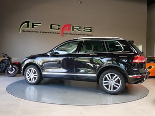 Volkswagen Touareg R Line Terrain Tech 4M AHK Kamera Standhzg. - photo 6