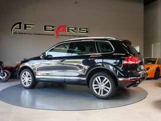 Volkswagen Touareg R Line Terrain Tech 4M AHK Kamera Standhzg. - photo 7