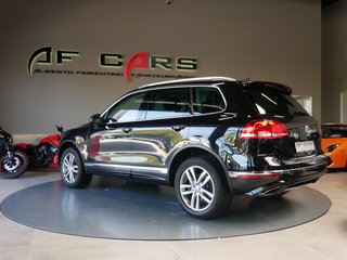 Volkswagen Touareg R Line Terrain Tech 4M AHK Kamera Standhzg. - photo 8