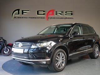 Volkswagen Touareg Gebrauchtwagen Kaufen
