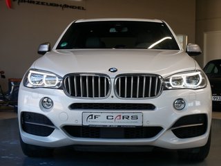 BMW X5 M50 360° H&K Leder AHK HUD Soft-C - bilder 11
