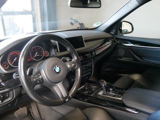 BMW X5 M50 360° H&K Leder AHK HUD Soft-C - bilder 12