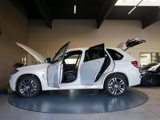 BMW X5 M50 360° H&K Leder AHK HUD Soft-C - bilder 3