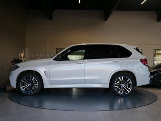 BMW X5 M50 360° H&K Leder AHK HUD Soft-C - bilder 5