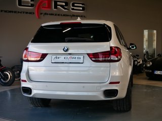 BMW X5 M50 360° H&K Leder AHK HUD Soft-C - bilder 7