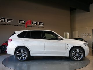 BMW X5 M50 360° H&K Leder AHK HUD Soft-C - bilder 8