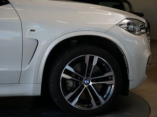 BMW X5 M50 360° H&K Leder AHK HUD Soft-C - bilder 9