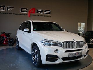 BMW X5 M50 360° H&K Leder AHK HUD Soft-C - bilder 10
