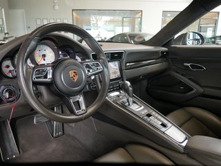 Porsche 991 Turbo  Facelift 911 Pano PDLS+ Temp Carbon - photo 15