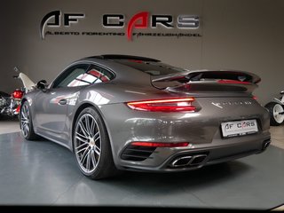 Porsche 991 Turbo  Facelift 911 Pano PDLS+ Temp Carbon - photo 3