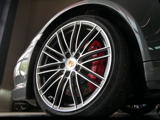 Porsche 991 Turbo  Facelift 911 Pano PDLS+ Temp Carbon - photo 9