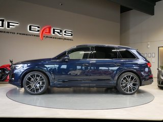 Audi Q7 50 TDI quattro S line S Sport 7 Seat Matrix - bilder 2