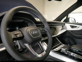 Audi Q7 50 TDI quattro S line S Sport 7 Seat Matrix - bilder 11