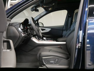 Audi Q7 50 TDI quattro S line S Sport 7 Seat Matrix - bilder 12