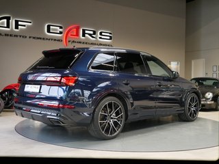 Audi Q7 50 TDI quattro S line S Sport 7 Seat Matrix - bilder 16