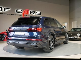Audi Q7 50 TDI quattro S line S Sport 7 Seat Matrix - bilder 17