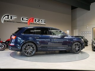 Audi Q7 50 TDI quattro S line S Sport 7 Seat Matrix - bilder 19