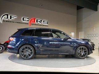 Audi Q7 50 TDI quattro S line S Sport 7 Seat Matrix - bilder 20