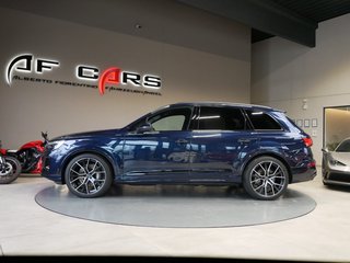 Audi Q7 50 TDI quattro S line S Sport 7 Seat Matrix - bilder 3