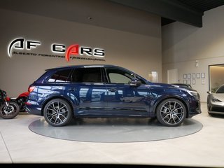 Audi Q7 50 TDI quattro S line S Sport 7 Seat Matrix - bilder 21