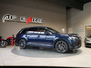 Audi Q7 50 TDI quattro S line S Sport 7 Seat Matrix - bilder 22