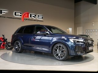 Audi Q7 50 TDI quattro S line S Sport 7 Seat Matrix - bilder 23