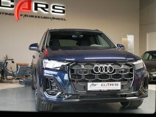 Audi Q7 50 TDI quattro S line S Sport 7 Seat Matrix - bilder 24