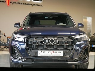 Audi Q7 50 TDI quattro S line S Sport 7 Seat Matrix - bilder 25