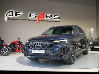 Audi Q7 50 TDI quattro S line S Sport 7 Seat Matrix - bilder 26