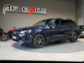 Audi Q7 50 TDI quattro S line S Sport 7 Seat Matrix - bilder 27