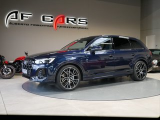Audi Q7 50 TDI quattro S line S Sport 7 Seat Matrix - bilder 28