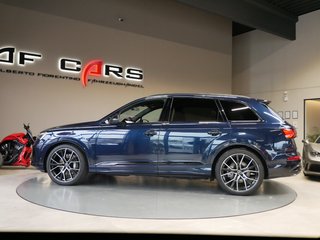 Audi Q7 50 TDI quattro S line S Sport 7 Seat Matrix - bilder 4