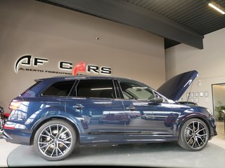 Audi Q7 50 TDI quattro S line S Sport 7 Seat Matrix - bilder 32